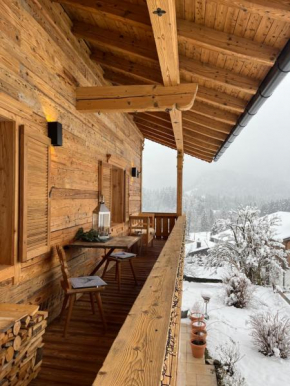 Bergchalet Four Seasons Reit Im Winkl